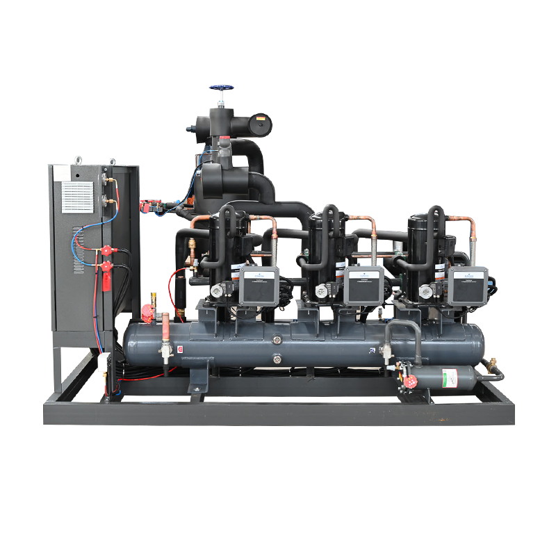 Seri Unit Sekrup/piston