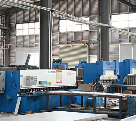 Basis Manufaktur Tingkat Lanjut