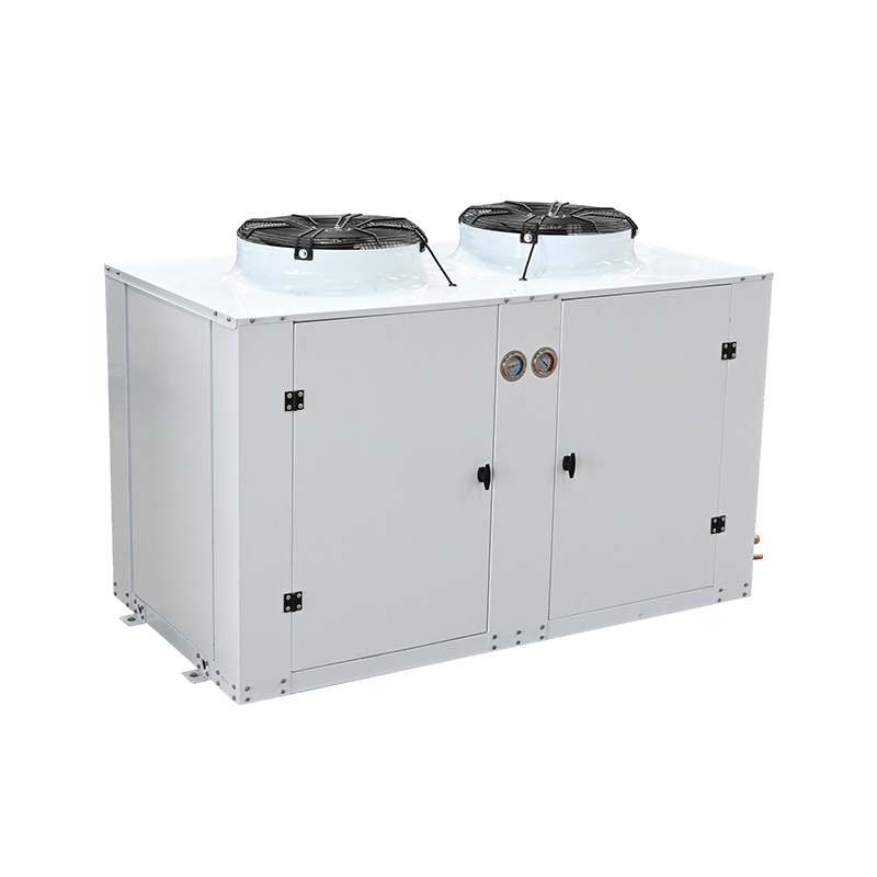 Kondensor Berpendingin Udara Seri Model FNU