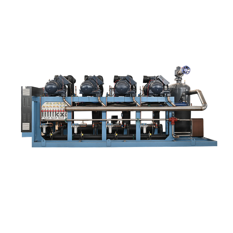 Unit Paralel Piston Bitzer