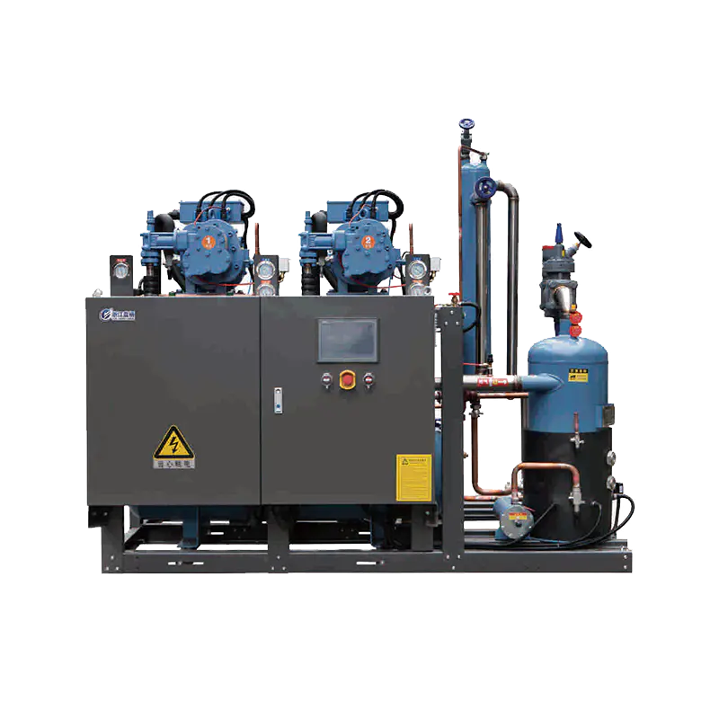 Unit Sekrup RefComp