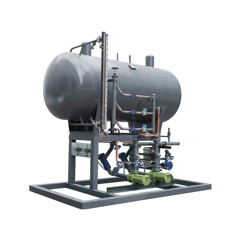 Seri Unit Pompa Barel